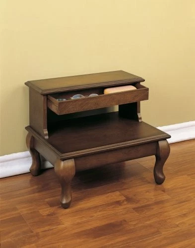 Escalones para cama Powell Attic Cherry Foto 2 de 4