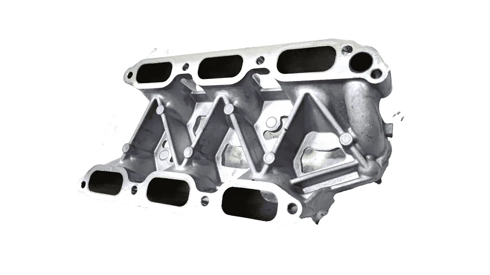 OEM Honda RIDGELINE 3.5l 2017 - 2020 Engine Lower Air Intake Manifold Base - Imagem 3 de 4