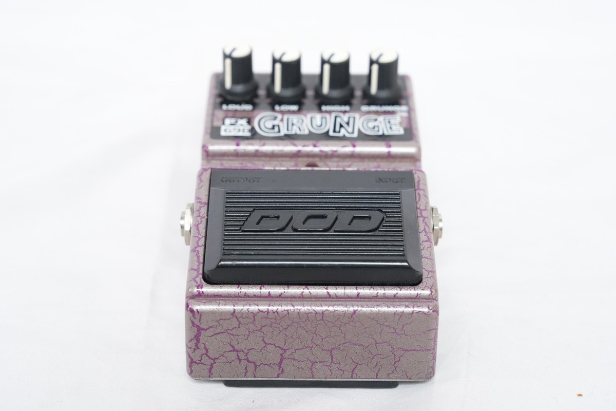 DOD FX69 Distortion Guitar Effect Pedal for sale online | eBay