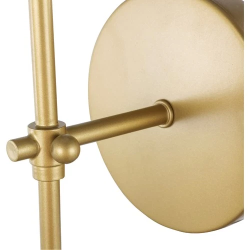 Living District LD6004W5BR Mel 1 Light 5 inch Brass Wall sconce Wall Light - Picture 10 of 10