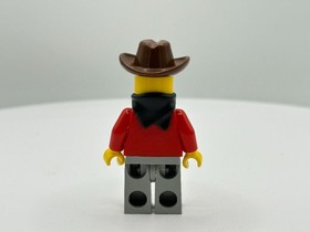 LEGO Wild West Bandit 2 Minifigure - ww008 - Sets 6769 6764 6761