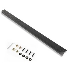 Tailgate Top Protector Compatible with 2007-13 Chevy Silverado