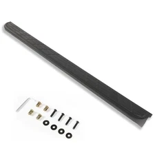 Tailgate Top Protector Compatible with 2007-13 Chevy Silverado