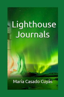Casado Cuys - Lighthouse Journals - New paperback or softback - X555z