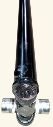 1959-1964 IMPALA/ BEL AIR 2 PIECE DRIVE SHAFT - NEW - 700r4 Conversion - Picture 3 of 4