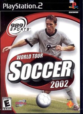 World Tour Soccer 2006 - Juego Original Playstation 2 | Cuotas sin interés