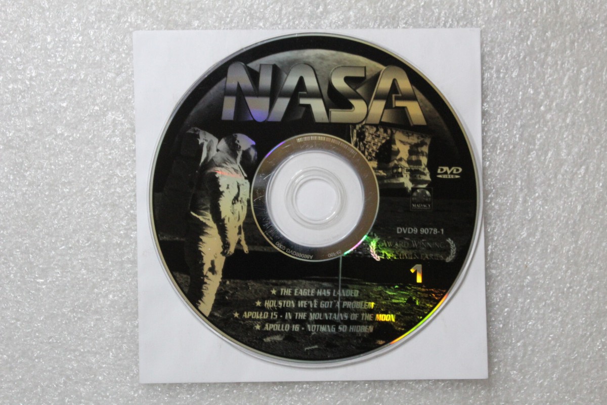 その他 Nasa: Complete Story [DVD] NASA: 6 Documented Events (DVD, 2 Disc Documentary) | eBay