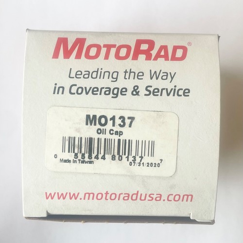MotoRad MO137 Engine Oil Filler Cap - Picture 2 of 2