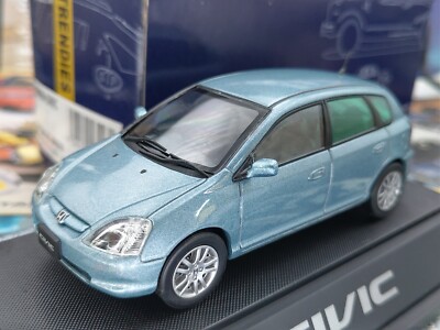 EBBRO Hot 43147 1/43 Honda Civic 7th Generation EU Version