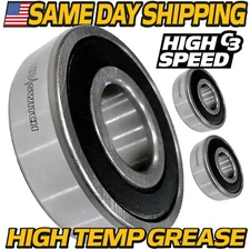 (2 Pack) Spindle Rebuild Bearings fits Simplicity 1713612SM 1713338ASM