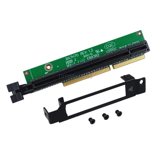 PCIE16 Expansion Riser Card for ThinkCentre M920x M920q M720q P330 Tiny5 01AJ940