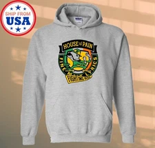 House Of Pain Fighting Irish Men's Grey Size S-3XL