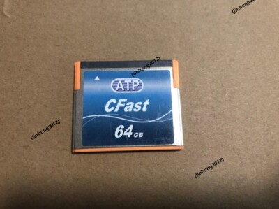 ATP  64GB CFAST  CFast card