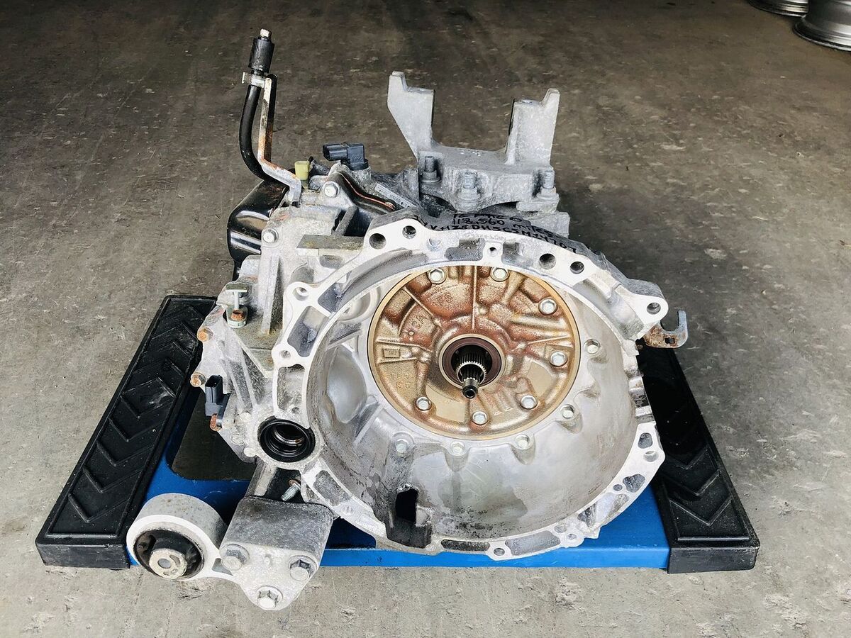 2011-2013 Mazda 6 2.5L L4 Automatic Transmission Gear Box 6 2011-2013 Mazda 6 2.5L L4 Automatic Transmission Gear Box 6