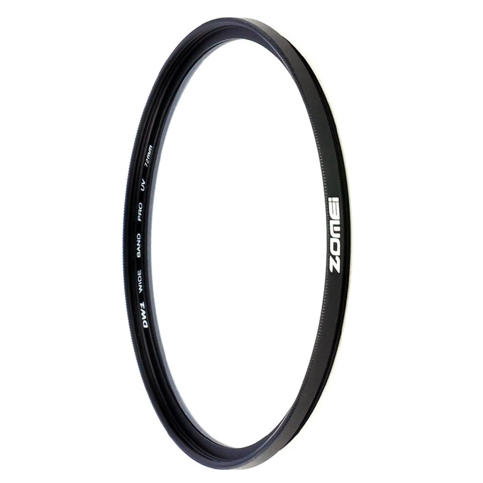 zomei Pro 72mm Filter UV Filter CPL Filter ND Filter HD Filter for lens Camera - Image 2 of 4