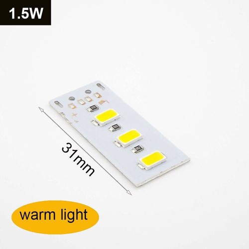 DC 5V Dimmable SMD 5730 LED chip 5W 10W Surface Night Light Source Light Beads - Picture 8 of 17