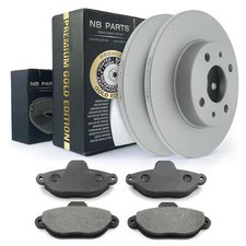 Plaquette de frein Fiat CINQUECENTO