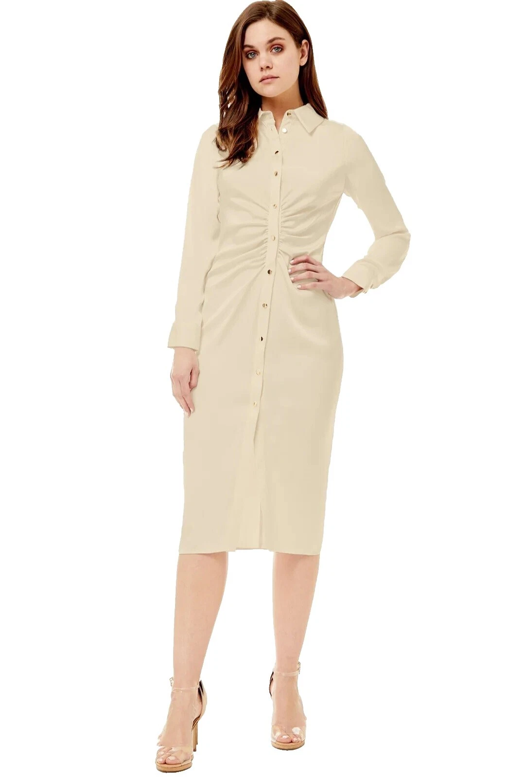 Famosa ropa de poliéster para mujer