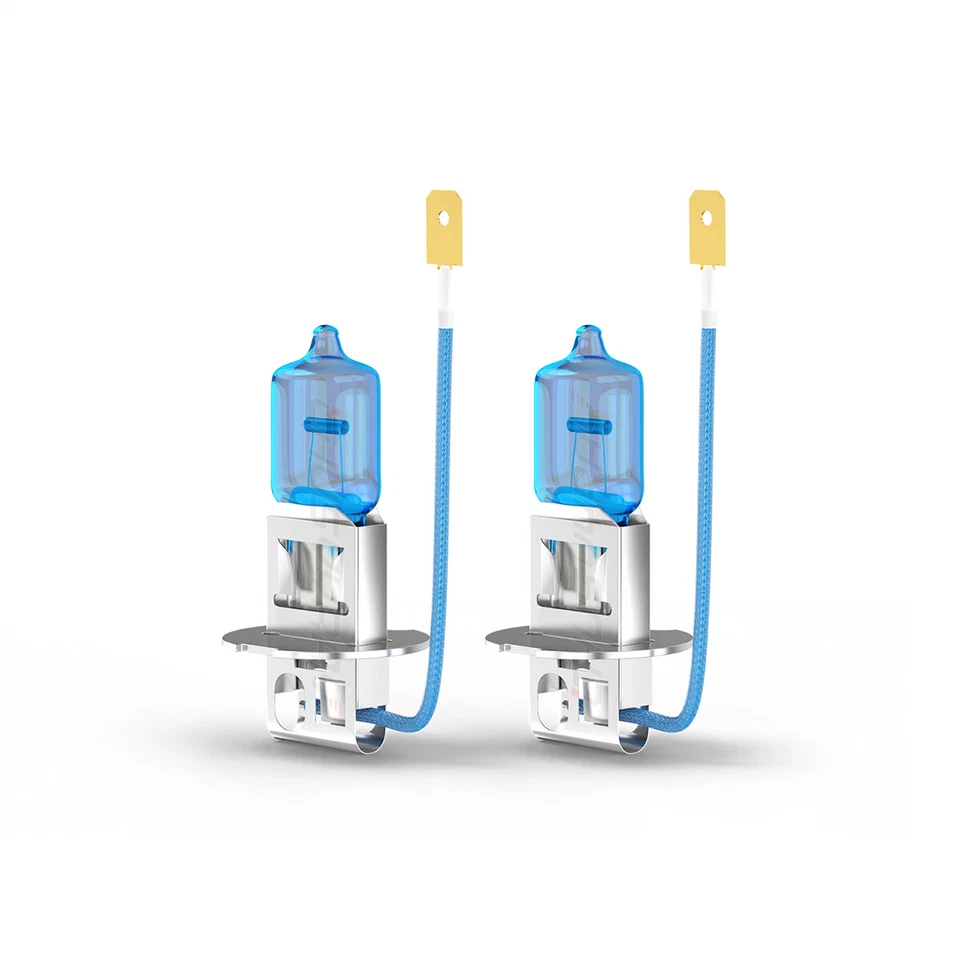 Kit de faros antiniebla 5000K para Toyota Supra 1994-1998 Foto 3 de 4