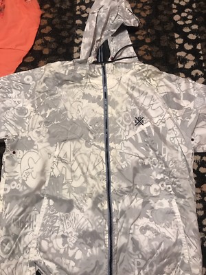 chameleon jacket
