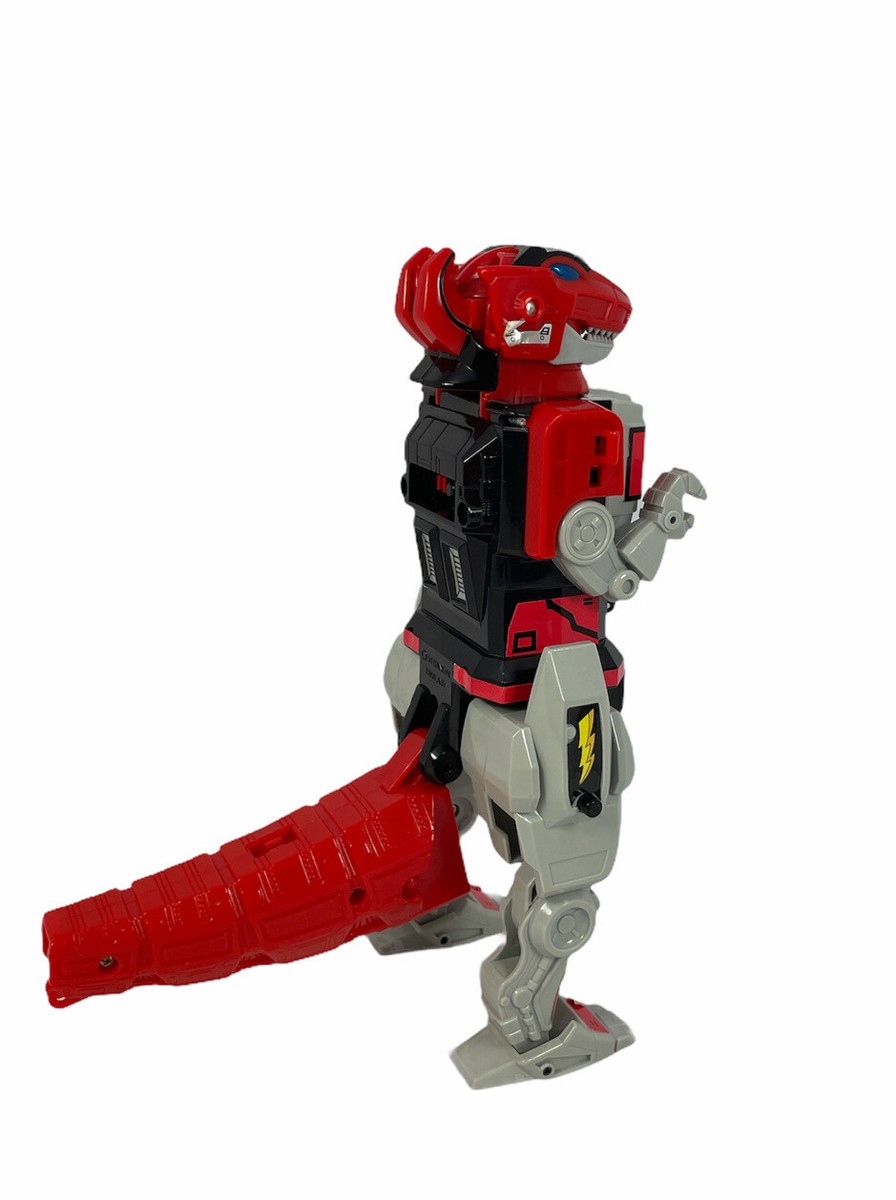 Power Rangers - deluxe quantasaurus rex megazord