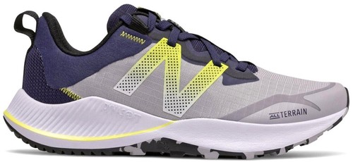 New Balance DynaSoft Nitrel v6 Trail Running Shoes Men\'s‎ 14 Grey/Green MTNTRLY6 New Balance DynaSoft Nitrel v6 Trail Running Shoes Men main image 4