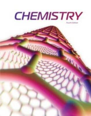 Chemistry Student 4th Edition - Hardcover By Bob Jones University - GOOD