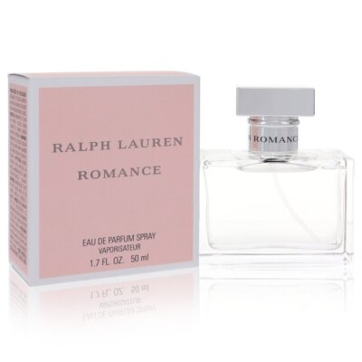 Ralph Lauren ROMANCE Eau De Parfum Spray 1.7 oz