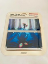 Kisekae Plate NO.056 The Legend of Zelda: Majora's Mask 3D for New3DS 
