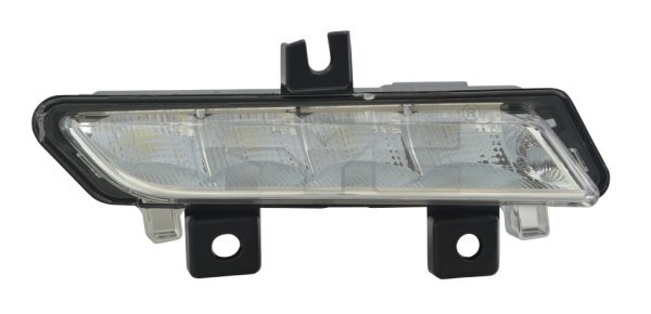 Right TYC 12-0165-00-2 Daytime Running Light for RENAULT