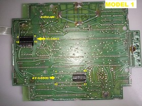 RGB, S-Video and Composite Video Kit for Intellivision