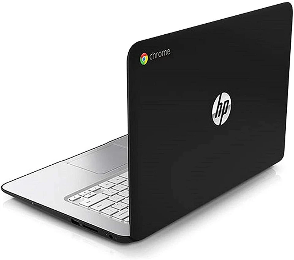 HP Chromebook 14 G1 14-x013dx 14"2GB RAM 16GB SSD Netbook HD Gráficos Foto 4 de 4