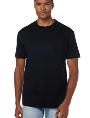 Urban Classics Herren Heavy Oversized Wide Cut, schwarz, XXXL-