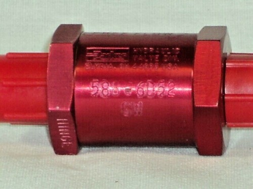 Parker Republic 588-6D52 Swing check 5-6409 EPR Seals - 第 2/8 張圖片