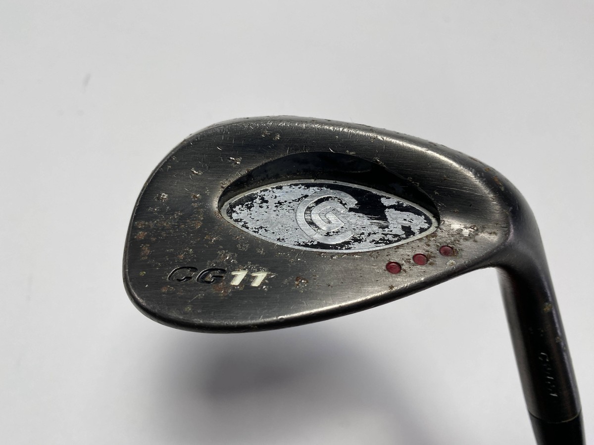 Left Handed Ping G30 White Dot Sand Wedge Regular Steel Shaft Golf Pride Grip Left Handed Ping G30 White Dot Sand Wedge Regular Steel Shaft Golf Pride Grip