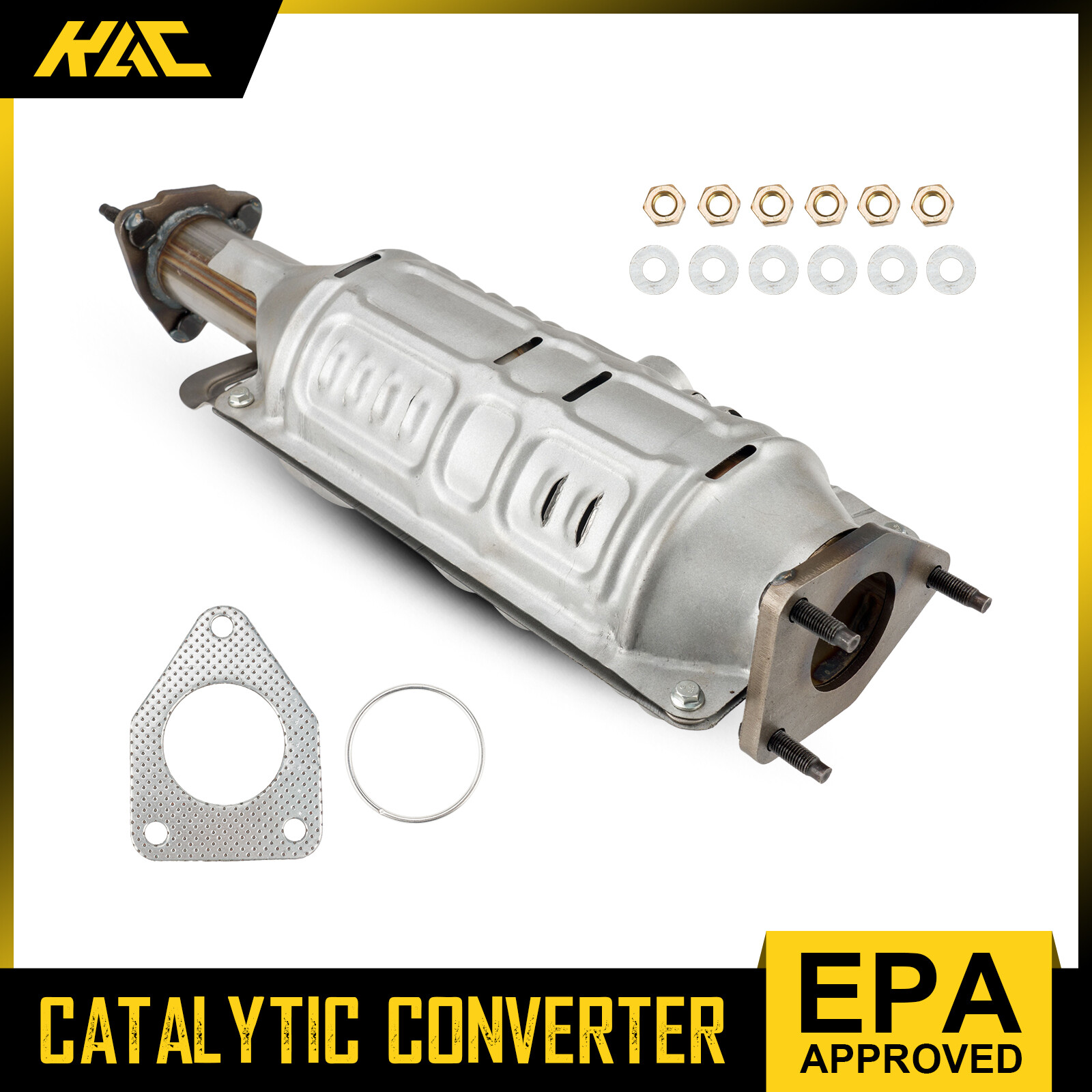 EPA Catalytic Converter For Acura TSX 2.4L 20042008 Direct Fit