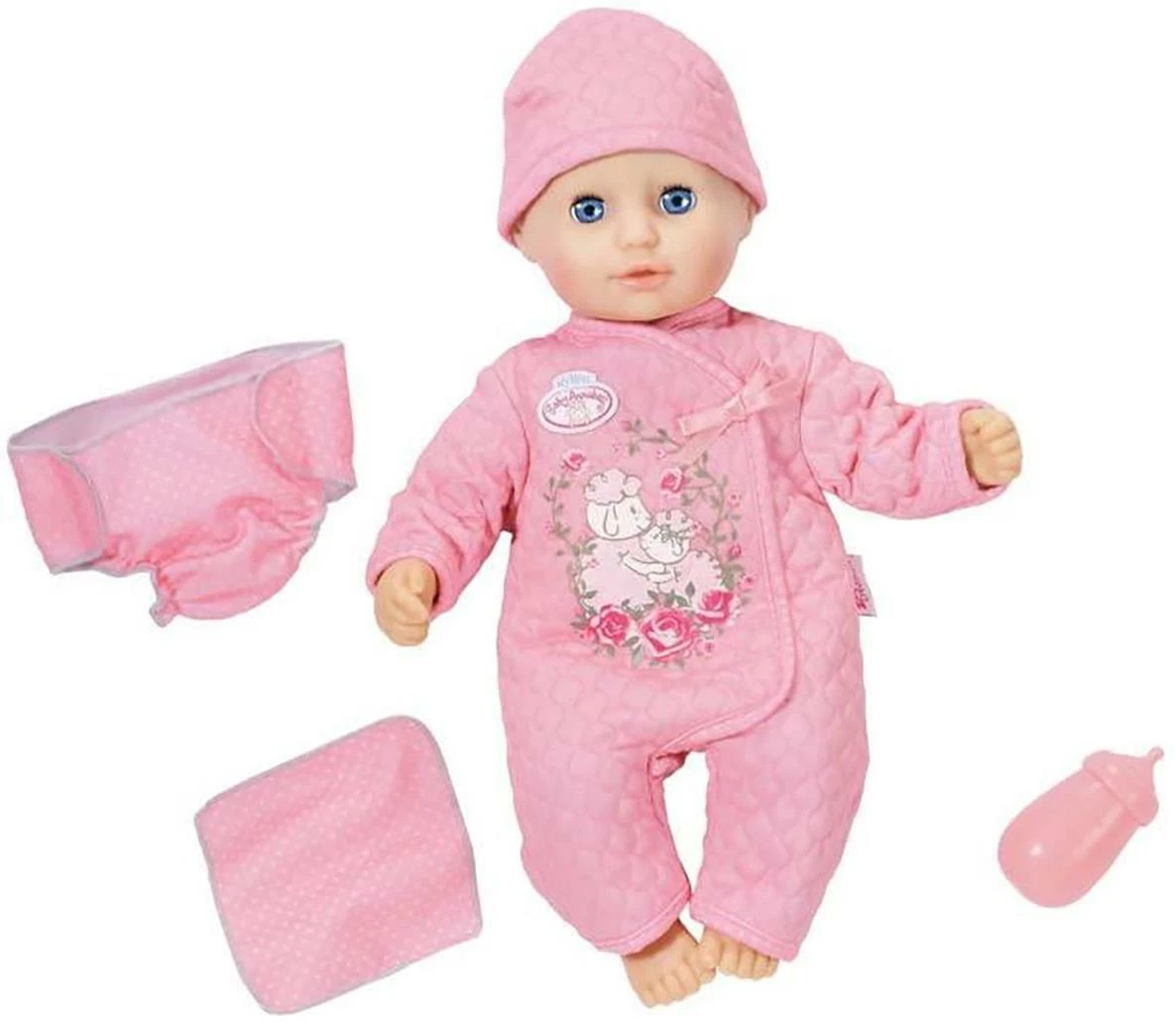 Baby annabell on sale accessories ebay