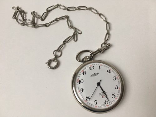 Everswiss Authentic Pocket Lok Vintage Uhr