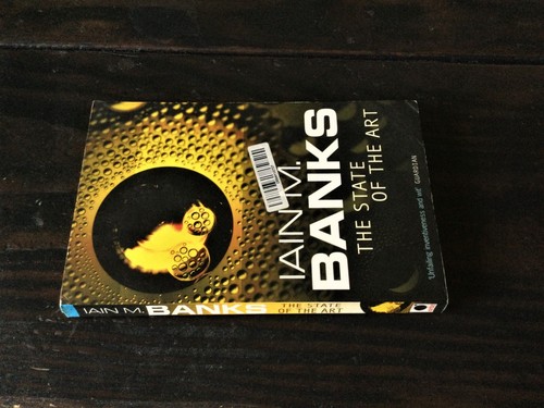 Iain M. Banks - The State of the Art - Bild 2 von 6