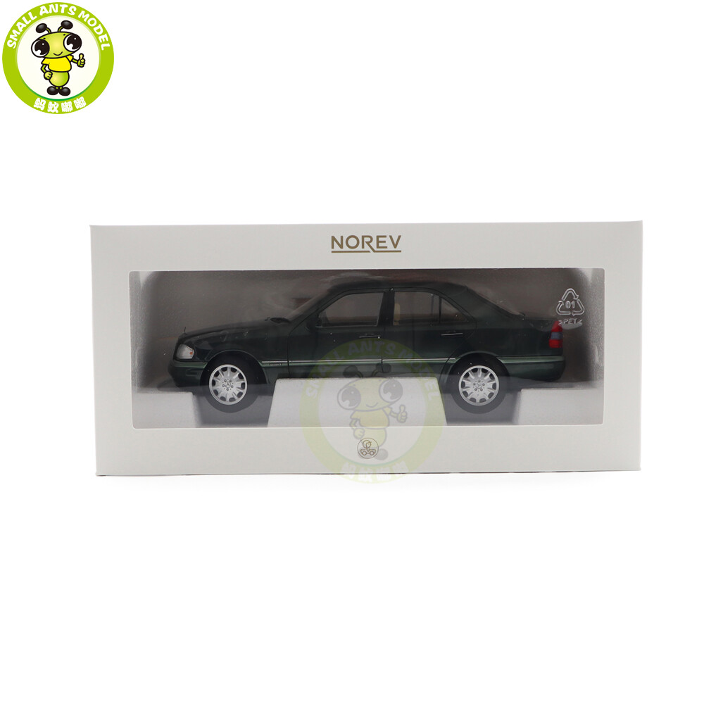 1/18 Mercedes-Benz C Class 1993 W202 NOREV 183372 Diecast Model