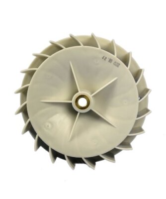 LG 5835EL1002A LG Electronics Dryer Blower Wheel