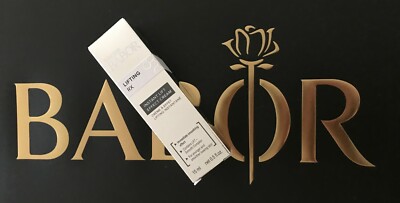 NIB ~ Babor Lifting RX Instant Lift Effect Cream 15 ml / 0.5 oz
