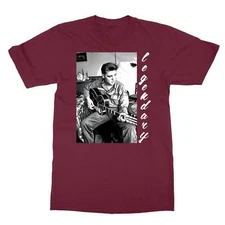 Elvis Presley Legendary Men's T-Shirt