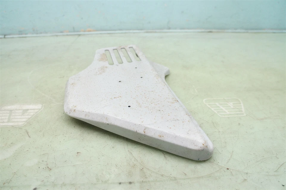 BENELLI QUATTRO SIDE COVER 500 *2321 LEFT SIDE - Imagem 3 de 4