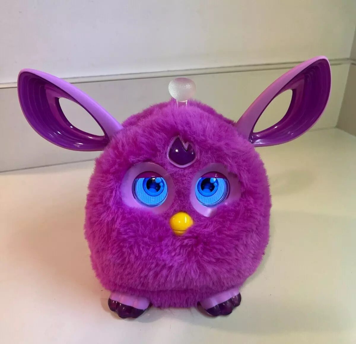 Sale 99.FURBY Connect Bluetooth Interactive/connects to A Virtual Furby  World /talking Greatgood Used Condition/connect to App for Play 