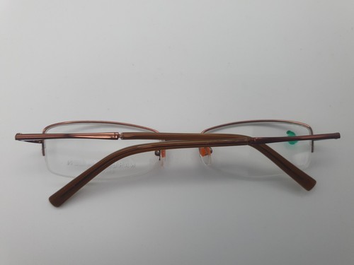 KAREN MILLEN KM0052 eyeglasses glasses frame- brown *NEW - Picture 5 of 10