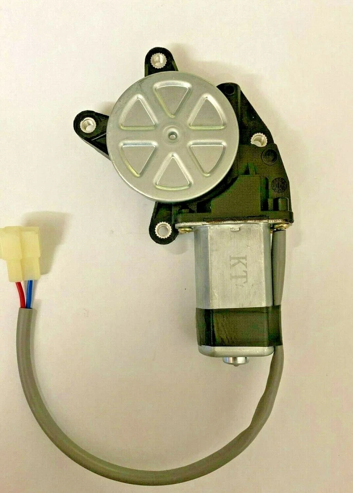 MOTOR ELEVADOR VENTANA (NUEVO) SE ADAPTA A: NISSAN 200SX 240SX 300ZX (DELANTERO IZQUIERDO) Foto 2 de 2