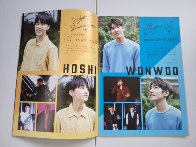 SEVENTEEN CARAT MAGAZINE vol.2 Japan fanclub kpop fc | eBay