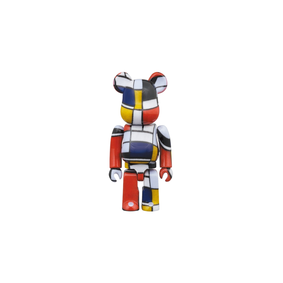 その他 BE@RBRICK Piet Mondrian Be@rbrick - Piet Mondrian - Lucky Cat Gallery