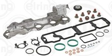 Head Gasket Set Kit FOR CITROEN C4 114bhp 1.6 12->20 CHOICE2/2 9HD DV6C Elring